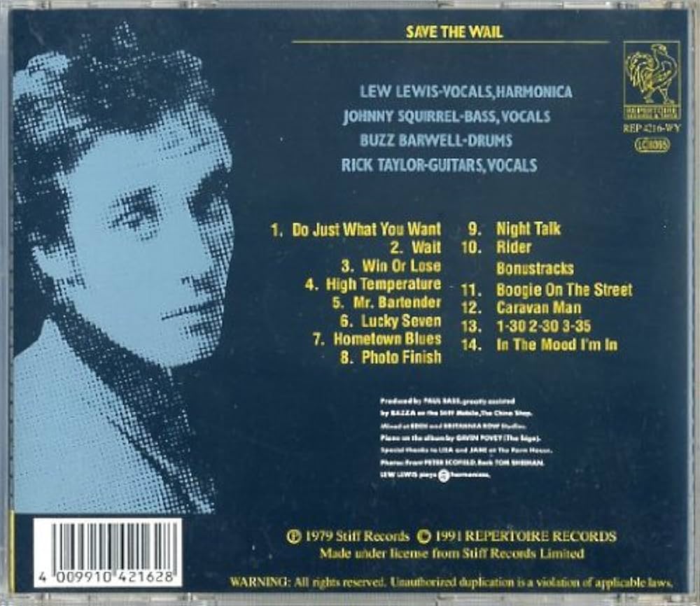 Save the wail - Amazon.com Music